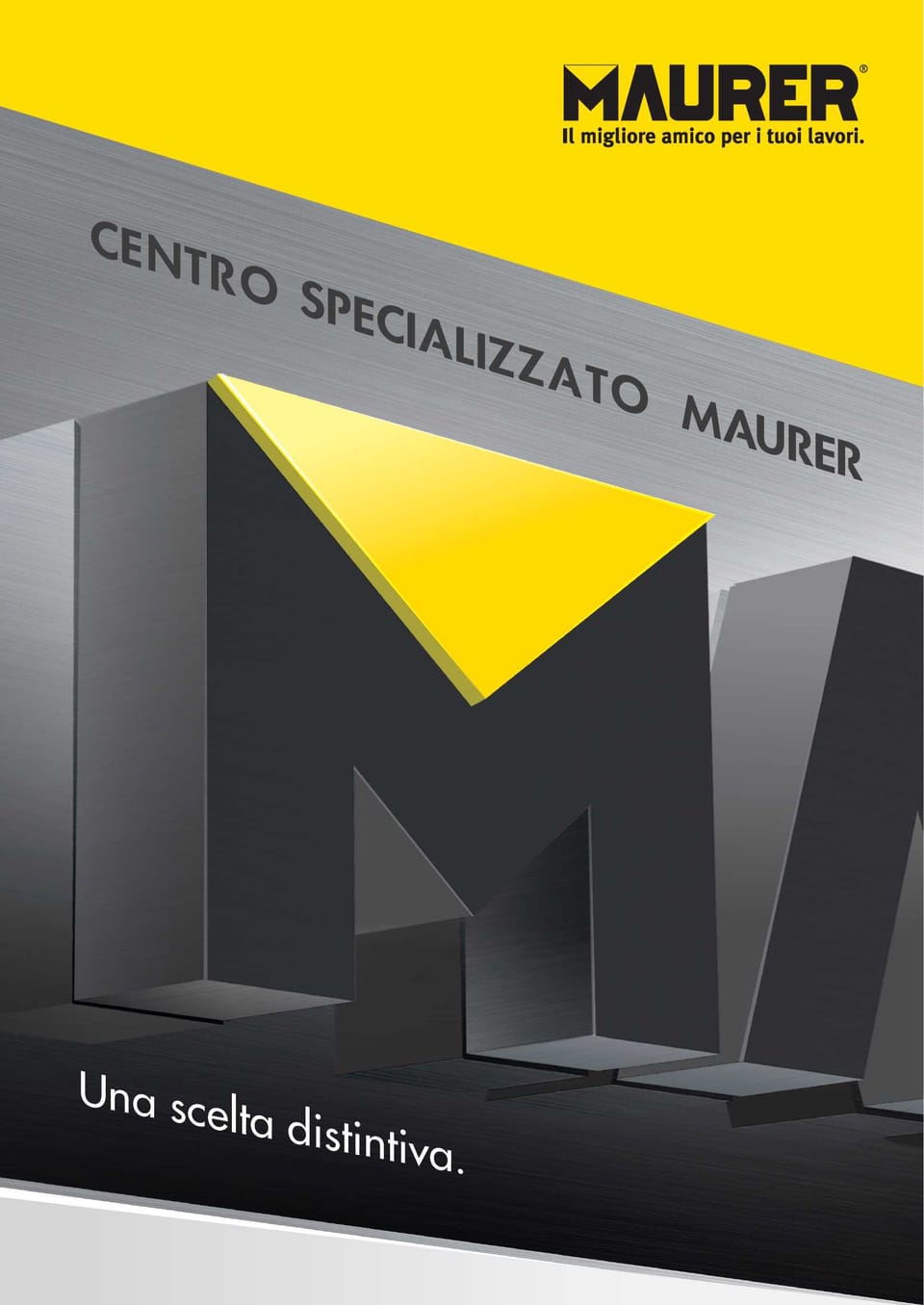 Giorgio Amigoni: la nuova generazione di Ferritalia 4