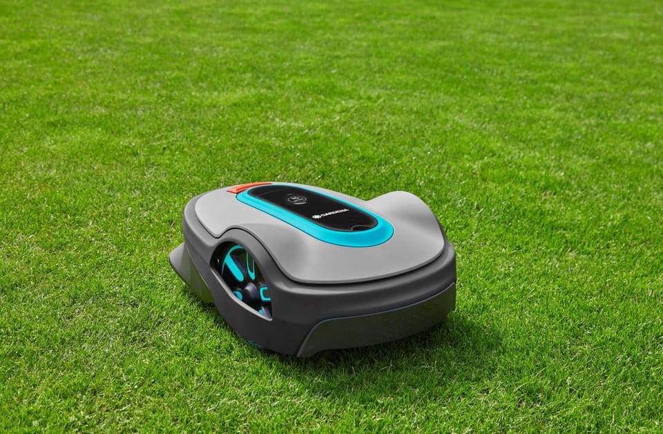 Nuovo robot rasaerba smart SILENO 2