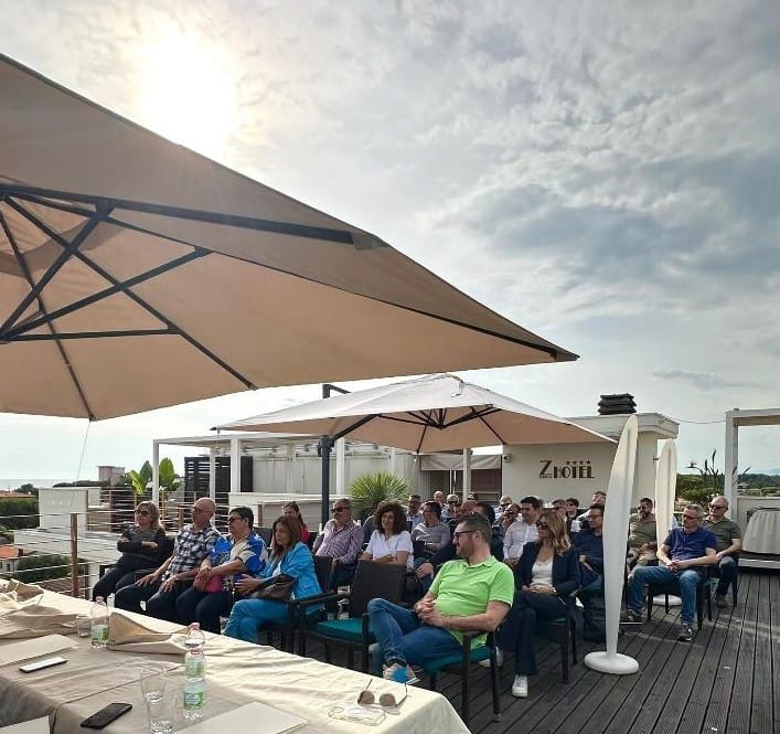 FOCUS: in Versilia il primo meeting del gruppo 3