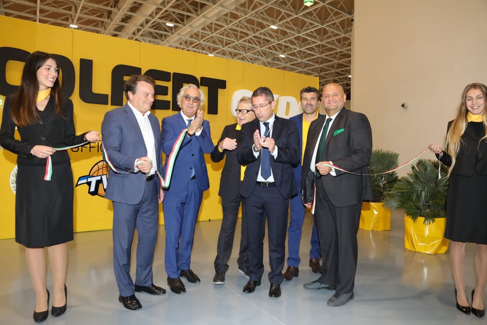 COLFERTexpo: un successo da oltre 4.300 visitatori 12