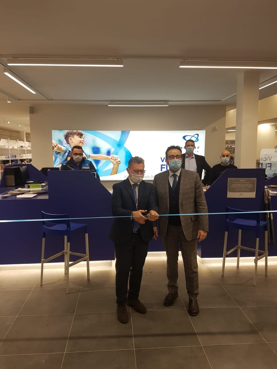Nuovo punto vendita Sonepar a Verona 2