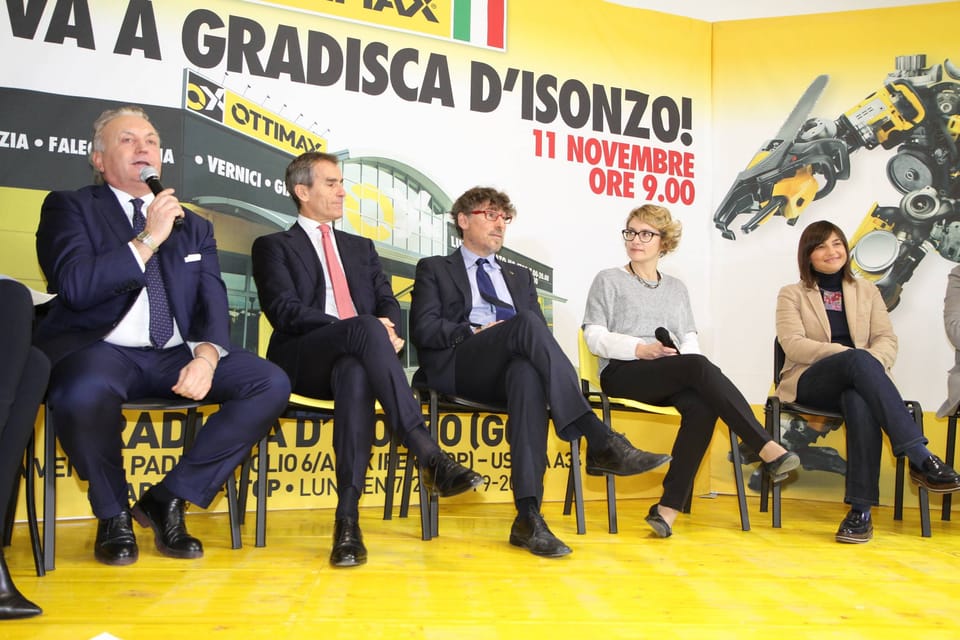Ottimax: aperto a Gradisca il primo punto vendita friulano 4