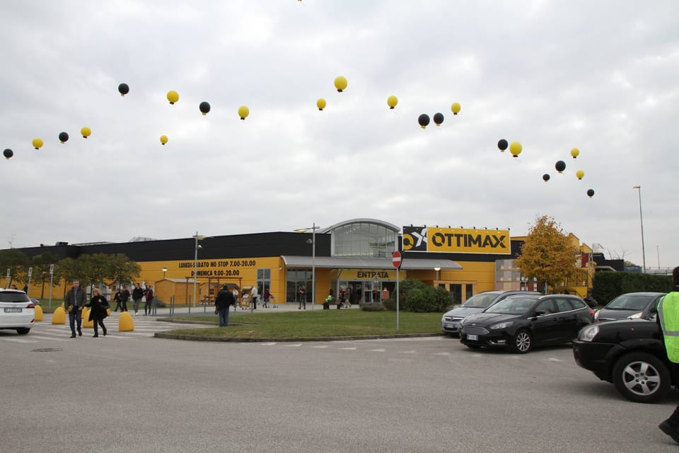 Ottimax: aperto a Gradisca il primo punto vendita friulano 5