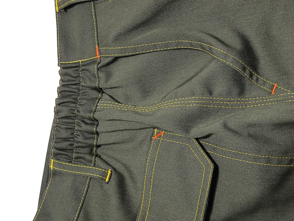 Pantalone tecnico resistente 7