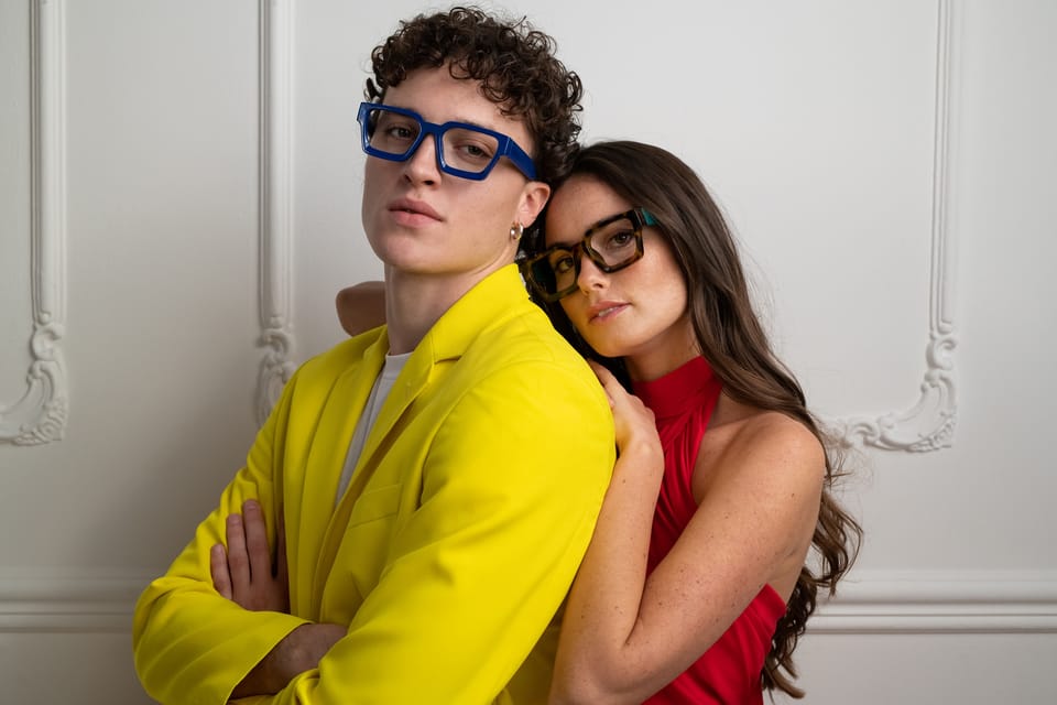 La moda negli occhiali 2