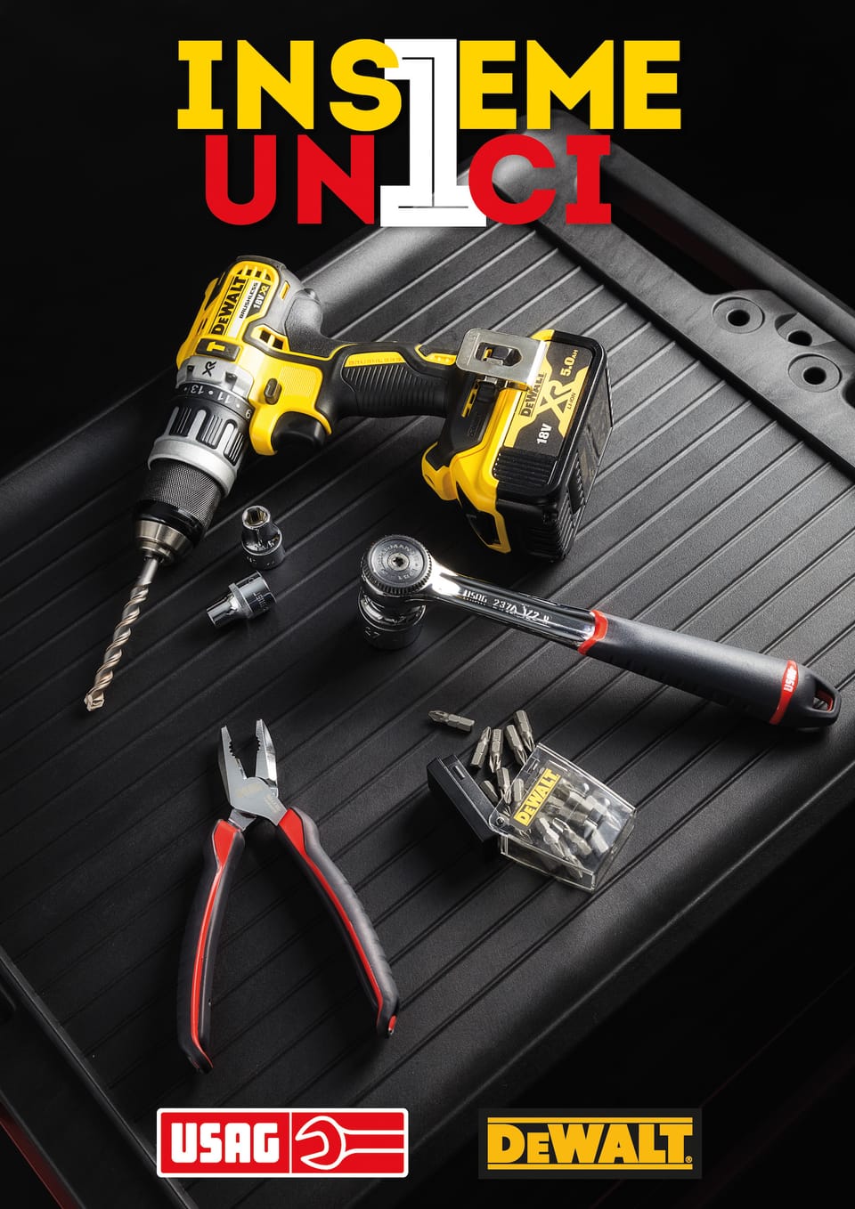 Usag e DeWalt: insieme unici! 2