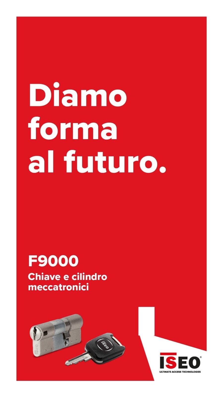 La nuova campagna di affissione ISEO protagonista in Italia, Spagna e Grecia 3