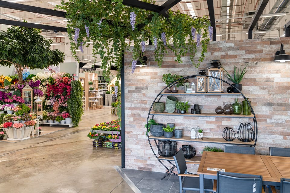 Leroy Merlin Garden di Cagliari: le foto del negozio 7