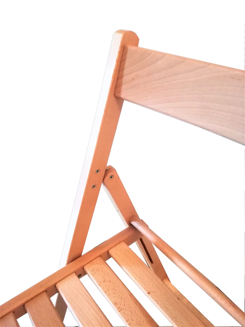 Sedia pieghevole in legno Happy Hour 2