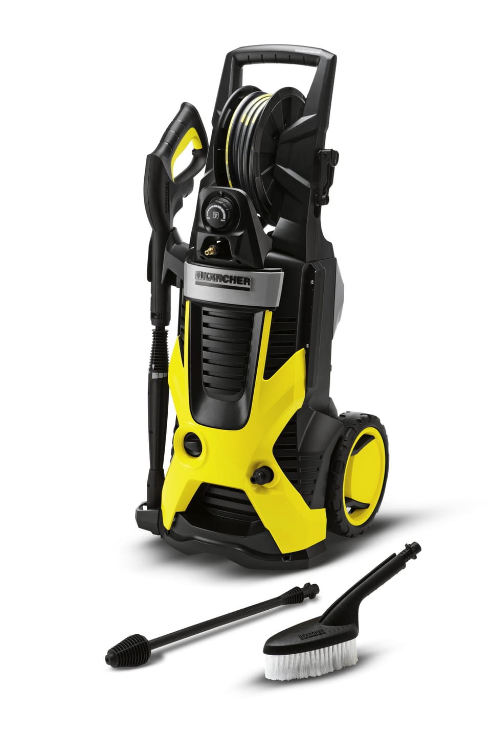 Kaercher: performance al top con X-Range e Compact 3