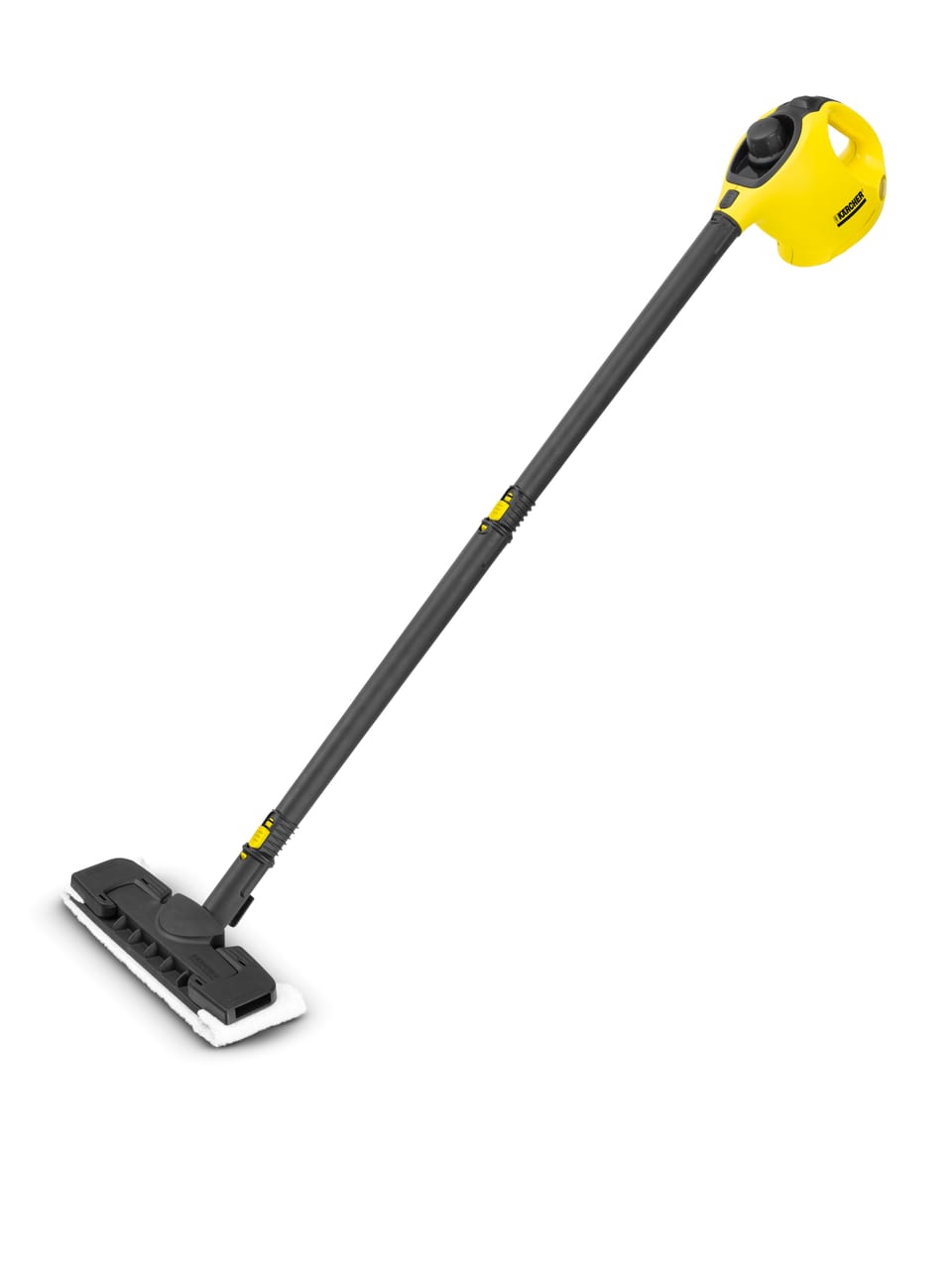 La forza del vapore con SC1 Kit Pavimenti 3