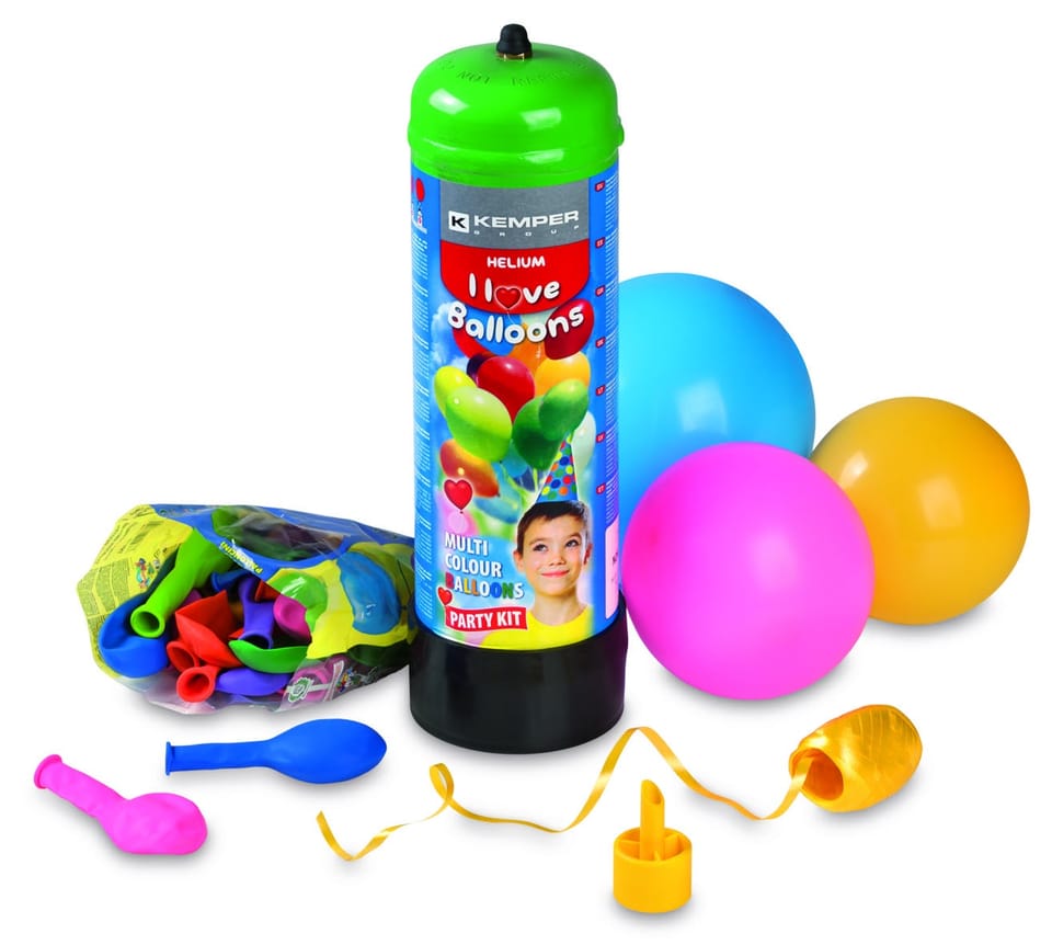 I Love Balloons 2