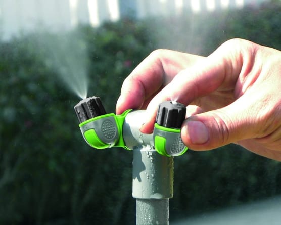 Il nuovo nebulizzatore Verdemax Kobra Summer Fresh 4