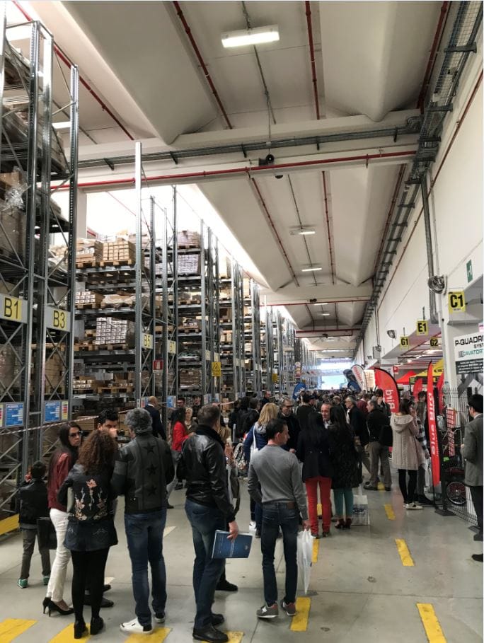 La Ferramenta Day: 1.350 i visitatori presenti! 2