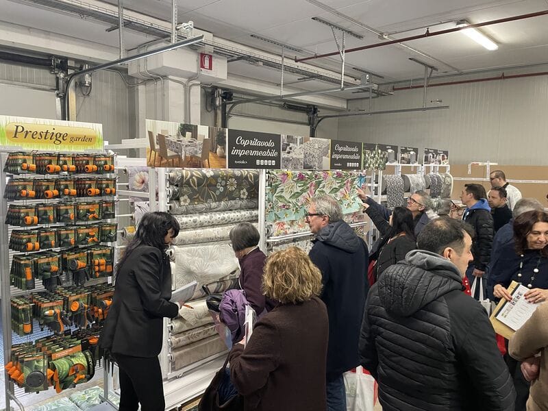 ​Grande partecipazione per “La Ferramenta Day” 5