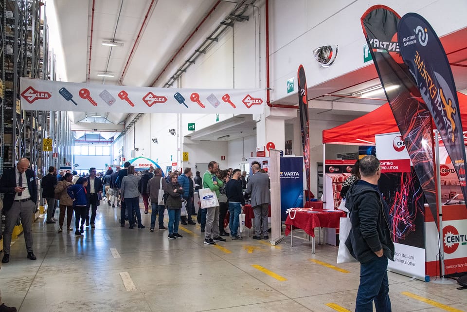 La Ferramenta Day: 1.350 i visitatori presenti! 4
