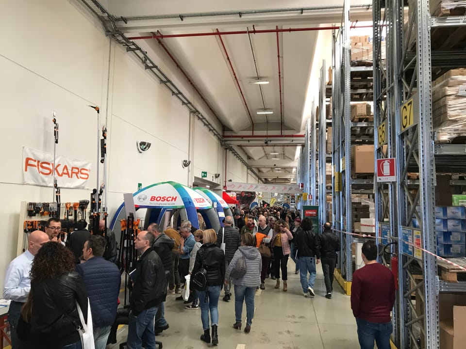 La Ferramenta Day: 1.350 i visitatori presenti! 5