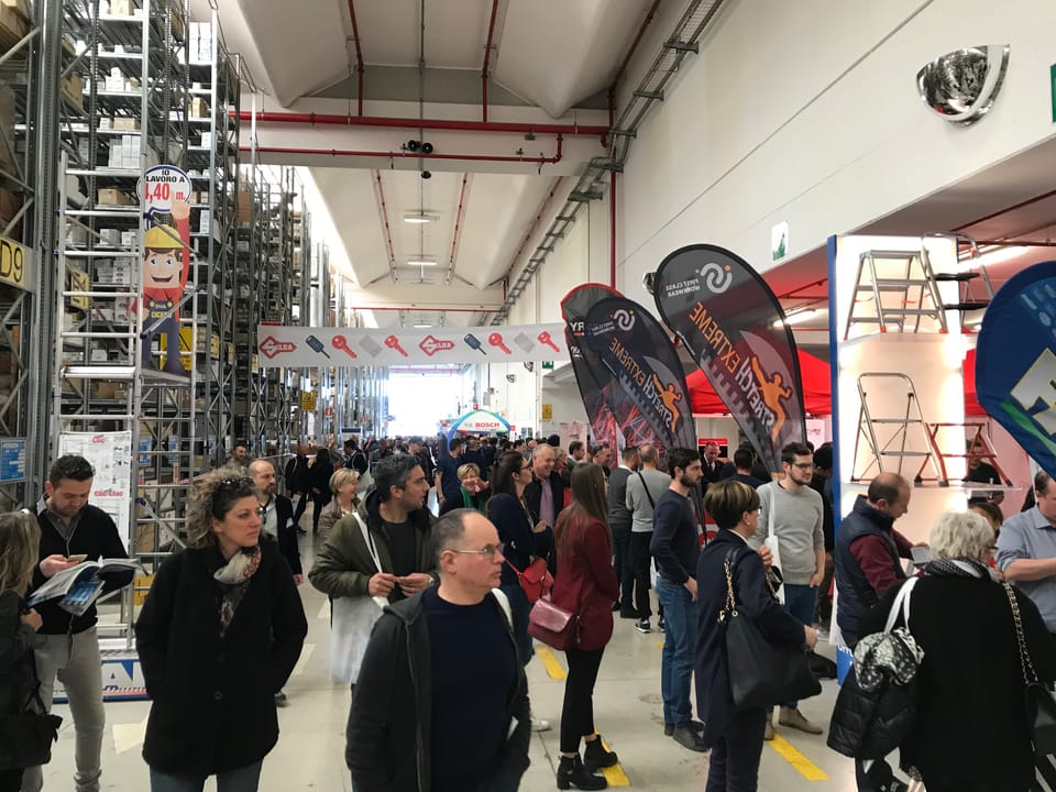 La Ferramenta Day: 1.350 i visitatori presenti! 6