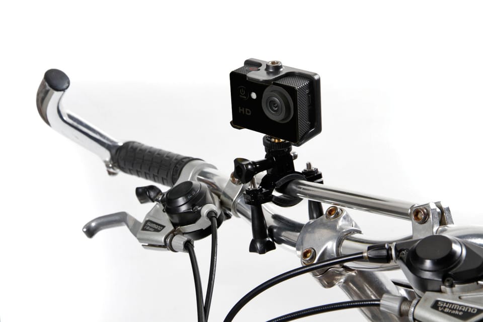 Action-Cam: muoviti e registra 2