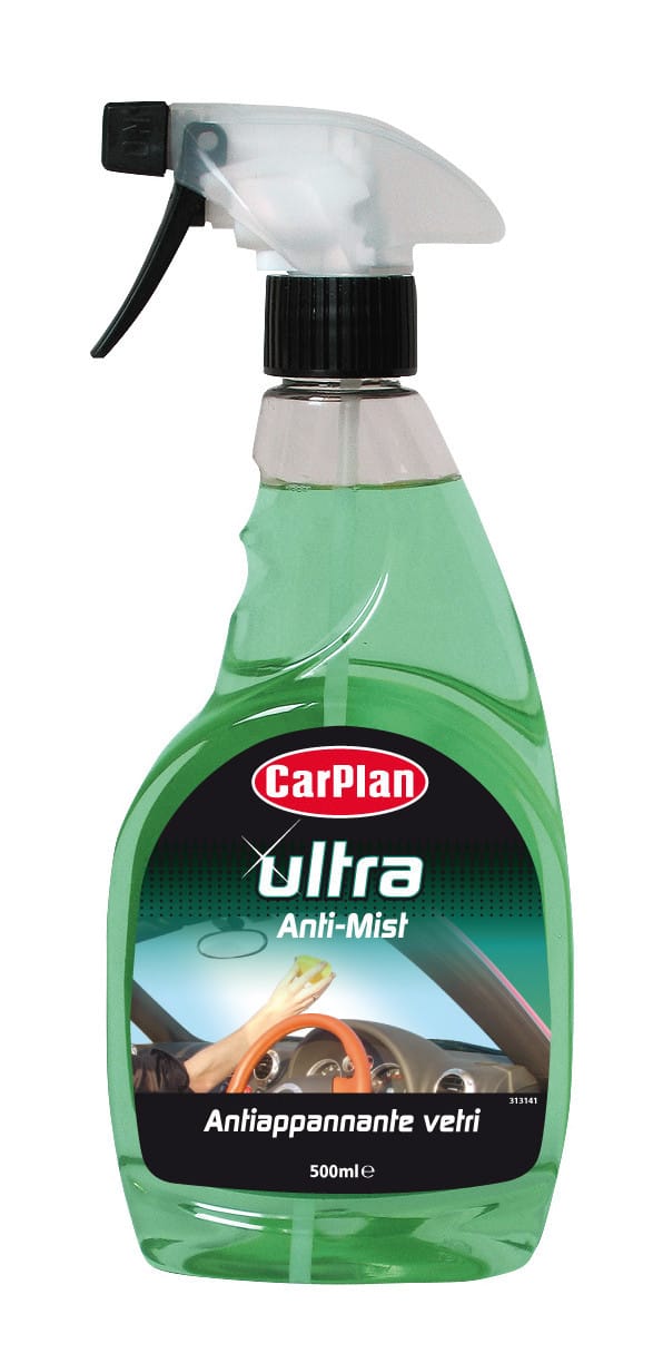 Repellente pioggia e antiappannante 2
