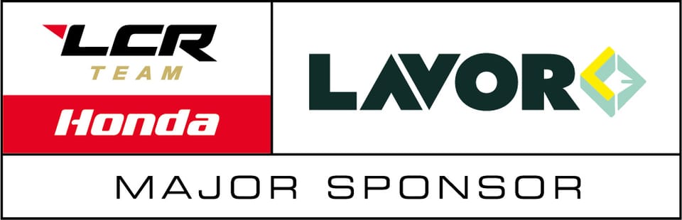 Lavor e Comet sponsor di LCR Honda in MotoGP 7