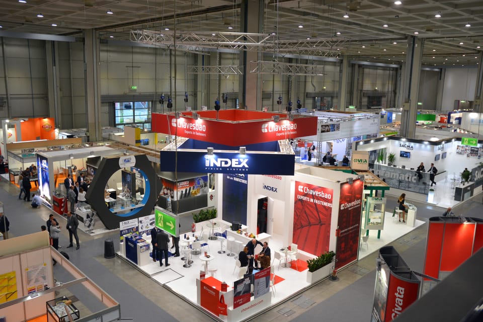 Fissaggio: torna a Milano Fastener Fair Italy 2