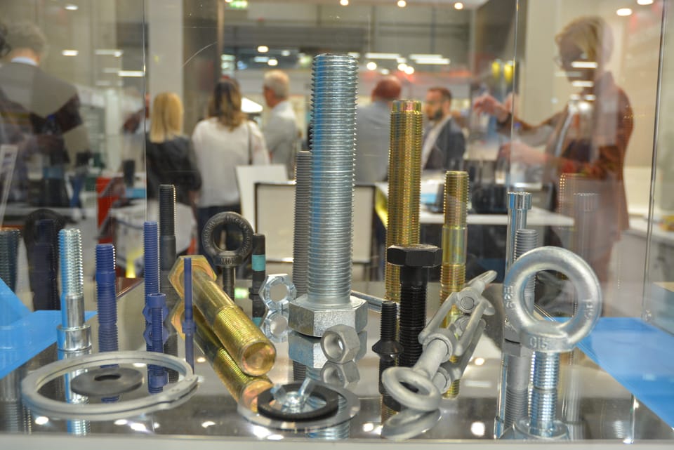 Fissaggio: torna a Milano Fastener Fair Italy 3