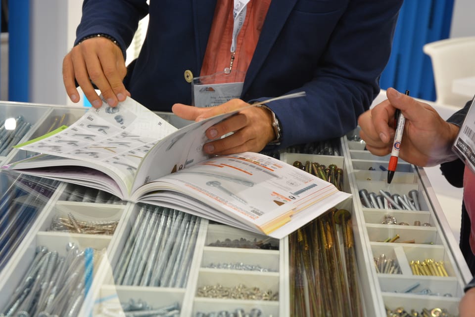Fissaggio: torna a Milano Fastener Fair Italy 4