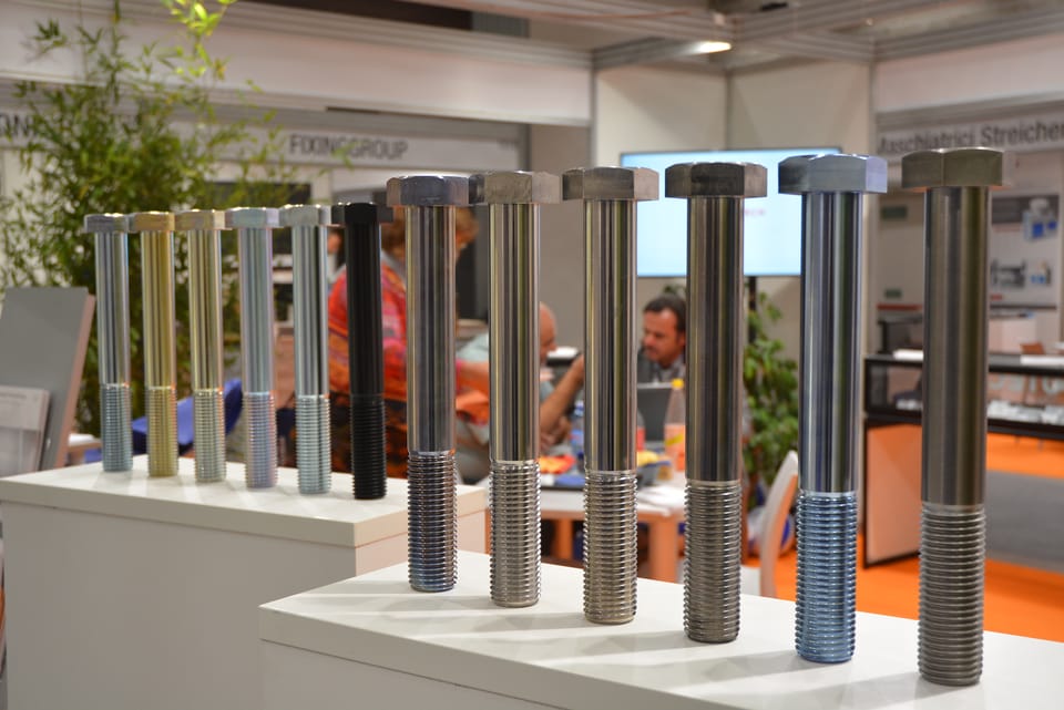 Fissaggio: torna a Milano Fastener Fair Italy 5