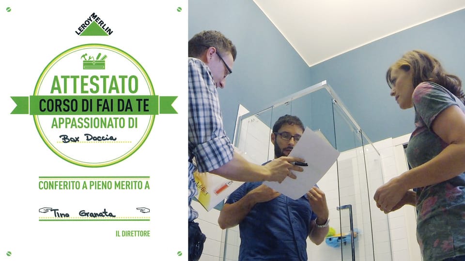 Scopri i corsi di Leroy con i nuovi video 2