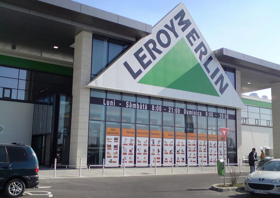 Bilancio e previsioni del mercato DIY in Romania 6