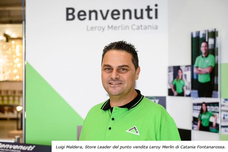 Nuovo Leroy Merlin a Catania: le foto del negozio 9