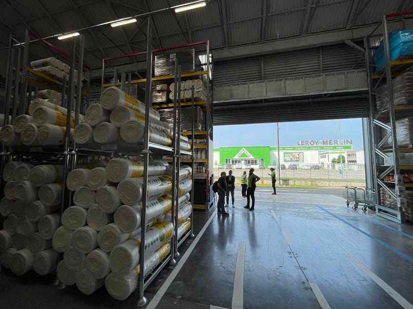 Leroy Merlin apre a Corsico (MI) il Centro Edile: nasce il polo della casa per privati e artigiani 3