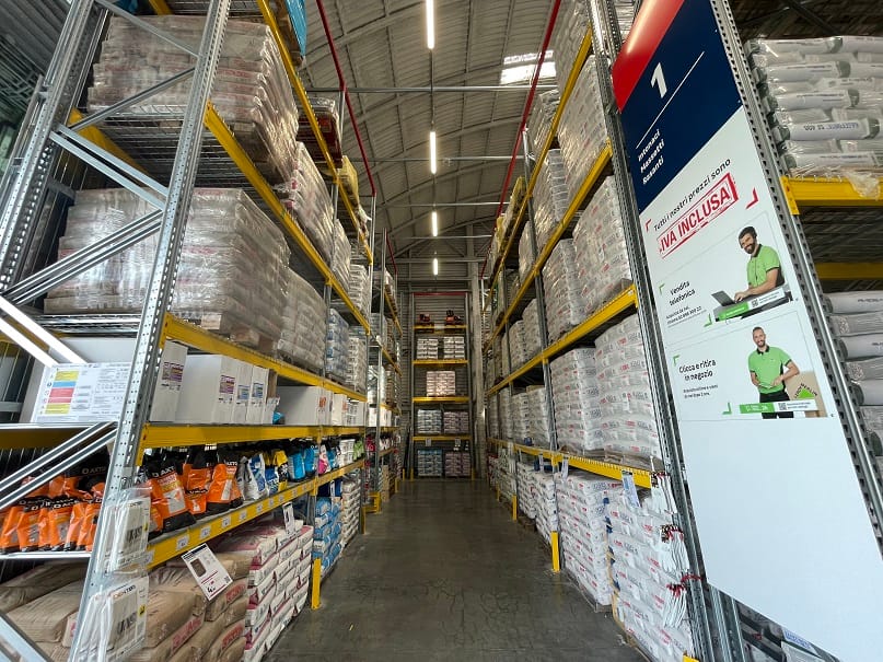 Leroy Merlin apre a Corsico (MI) il Centro Edile: nasce il polo della casa per privati e artigiani 4