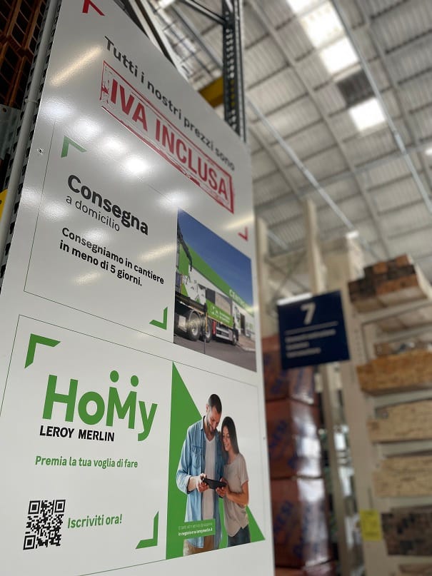 Leroy Merlin apre a Corsico (MI) il Centro Edile: nasce il polo della casa per privati e artigiani 5