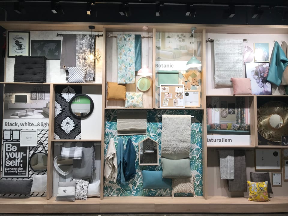 Leroy Merlin Roma Salaria: lo showroom è all'interno del negozio 17
