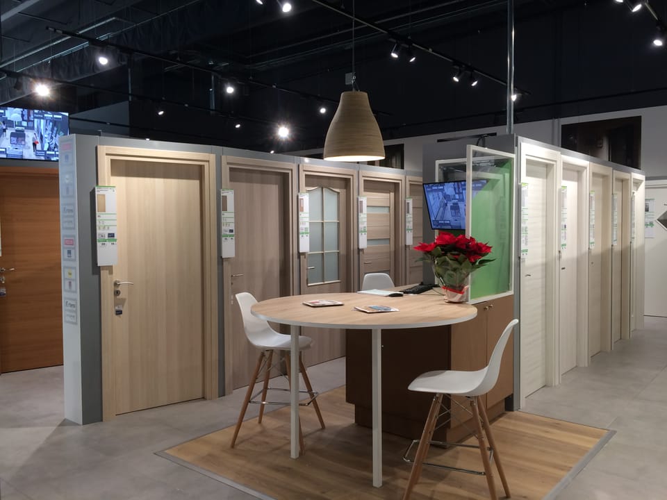 Nuovo showroom Leroy Merlin a San Giovanni Teatino (CH) 3
