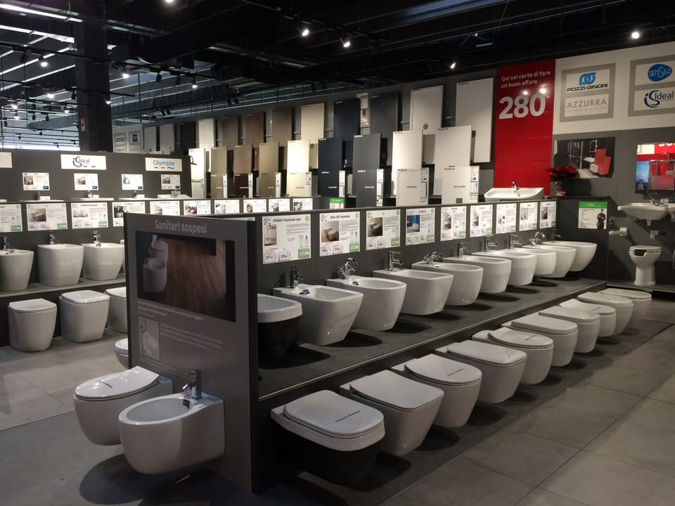 Nuovo showroom Leroy Merlin a San Giovanni Teatino (CH) 4