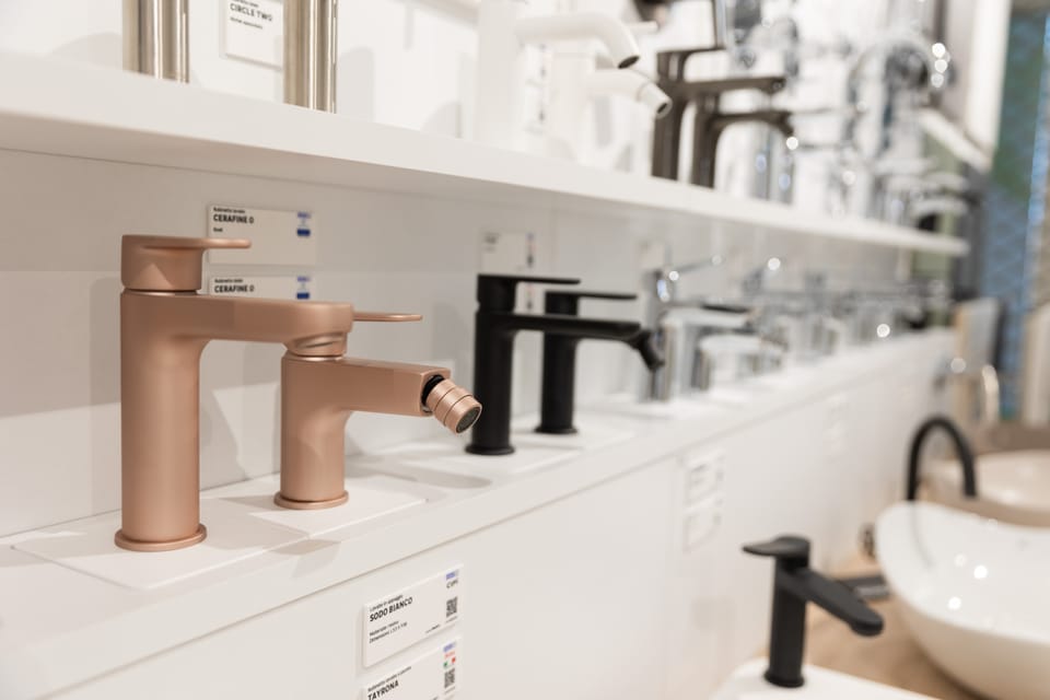 Showroom Casa: Leroy Merlin sceglie il centro di Firenze 9