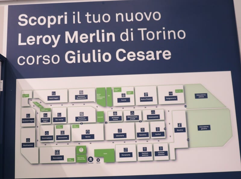 Il nuovo Leroy Merlin di Torino 6