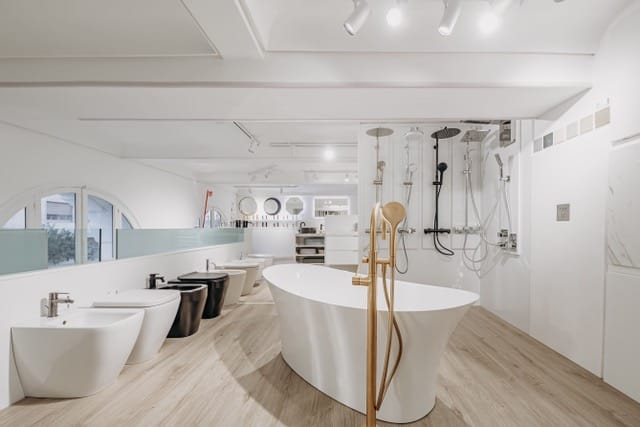 Leroy Merlin: lo "Showroom Bagno" sbarca in Sicilia 2