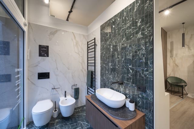 Leroy Merlin sbarca in centro a Milano con lo "Showroom Bagno" 11