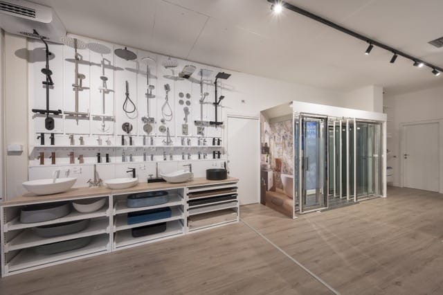 Leroy Merlin sbarca in centro a Milano con lo "Showroom Bagno" 12