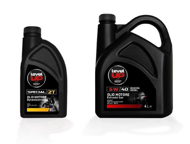 LEVEL UP, il nuovo brand di Bricolife dedicato all'automotive 2