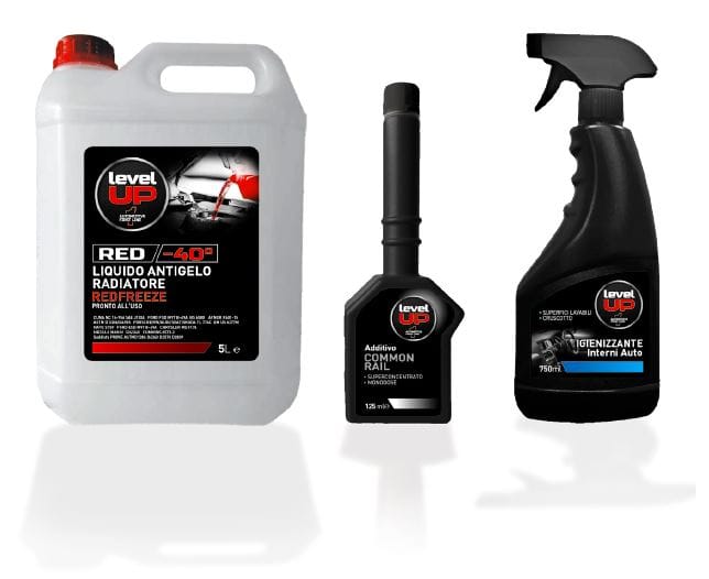 LEVEL UP, il nuovo brand di Bricolife dedicato all'automotive 3