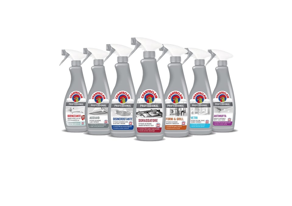 Nuova linea Professional 2