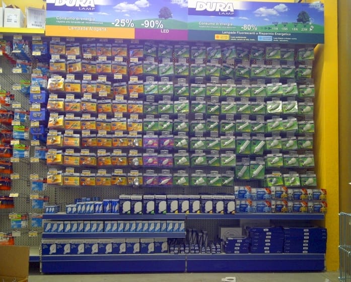  Duralamp illumina la GD 14