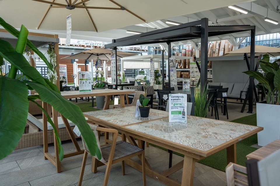 Leroy Merlin di Marghera: più esposizione, showroom e servizi 5