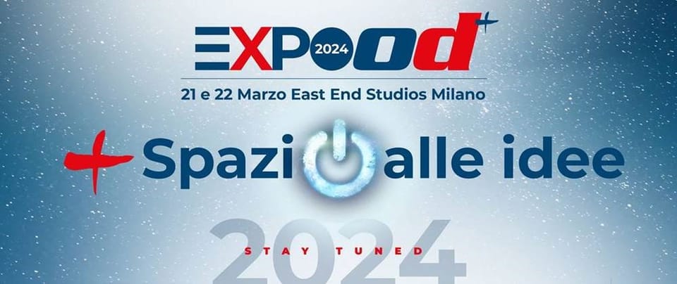 Torna EXPOOD, la fiera della cancelleria di Odpiù 4