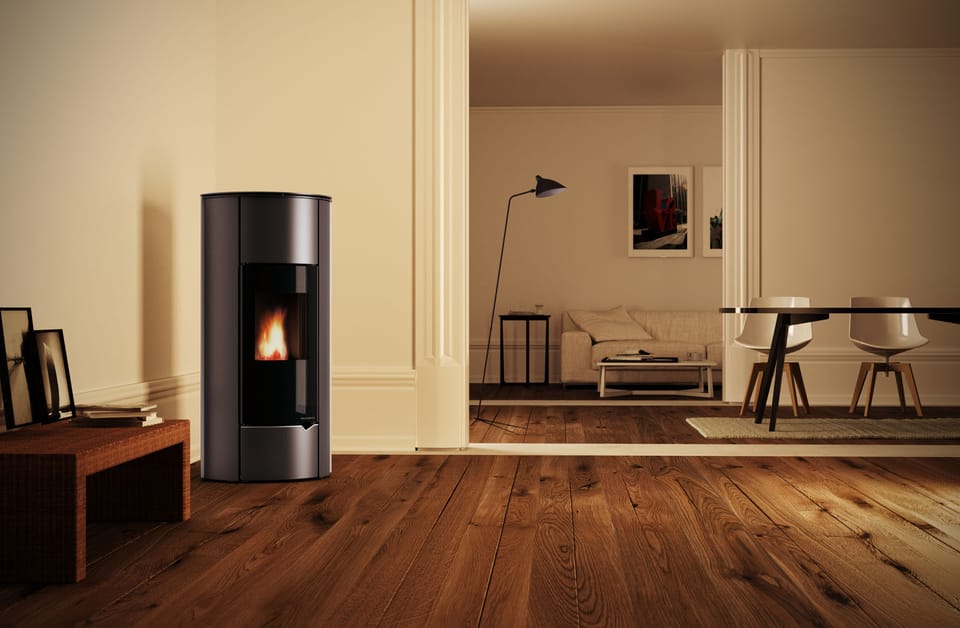 LOLA di Palazzetti vince il premio Design Plus 2013. 2